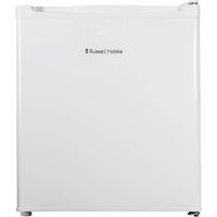 Russell Hobbs 40L Larder Mini Fridge in White