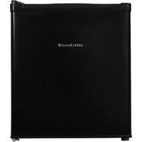 Russell Hobbs 40L Larder Mini Fridge in Black
