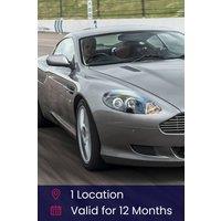 Activity Superstore Aston Martin Drive & Ariel Atom Ride Gift Experience