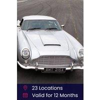 Activity Superstore Classic and Iconic Drives Gift Experience