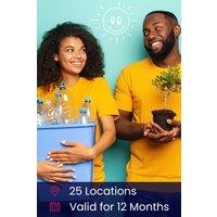 Activity Superstore Conservation Break Gift Experience