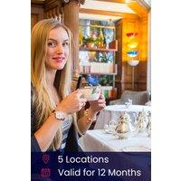 Activity Superstore Country House Retreat with Afternoon Tea Gift Experience