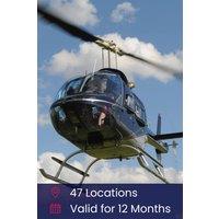 Activity Superstore Helicopter Buzz for Two Gift Experience