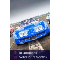 Activity Superstore The American Classics Driving Gift Experience