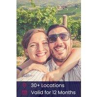 Activity Superstore Vineyard Tour and Tasting for Two Gift Experience