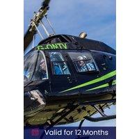 Activity Superstore VIP Glimpse of London Tour with Bubbly for One Gift Experience