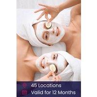 Activity Superstore Girls' Pamper Choice for Two Gift Experience