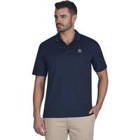 Raging Bull Men Golf Tech Polo Shirt in Navy | Size: large