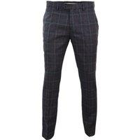 https://www.burton.co.uk/product/paul-andrew-harvey-tweed-check-trousers_p-f2b7c177-4833-4565-b6c6-d3744930d1f3?colour=Charcoal&size=30R