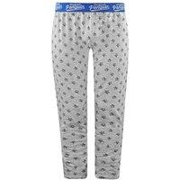 Original Penguin Men Lounge Grey Pyjamas Bottoms | Size: X-Large