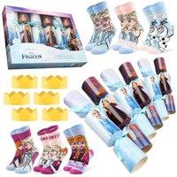 Disney Frozen Sock Christmas Crackers