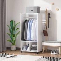 https://www.burton.co.uk/product/homcom-rolling-open-wardrobe-clothes-rail-w-hanging-rod-storage-closet-organizer_p-bfa7041c-db68-4993-9061-08f0610c59b9?colour=White&size=One%20Size