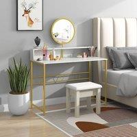 https://www.burton.co.uk/product/homcom-modern-dressing-table-w-open-storage-round-mirror-faux-marble-bedroom-white_p-8e8b0ee4-c42a-4d0e-a874-db8d40abb8f9?colour=White&size=One%20Size