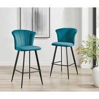https://www.burton.co.uk/product/furnitureboxuk-set-of-2-juniper-soft-touch-velvet-fluted-art-deco-bar-stools-with-black-metal-legs_p-69792366-e4dc-4171-bd25-fe59775acf25?colour=Blue&size=One%20Size