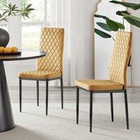 https://www.burton.co.uk/product/furnitureboxuk-set-of-4-milan-high-back-soft-touch-diamond-pattern-velvet-dining-chairs-with-black-powder-coated-metal-legs_p-423e87c6-ac84-47b6-bd5b-7b92863eedf5?colour=Mustard&size=One%20Size