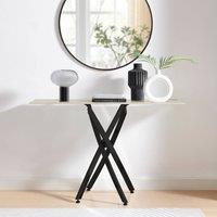 https://www.burton.co.uk/product/furnitureboxuk-leonardo-rectangular-marble-effect-glass-top-console-table-with-black-metal-starburst-legs_p-2df160b5-8059-4fbb-b3f6-0ba1b5f1deeb?colour=White&size=One%20Size