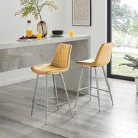 https://www.burton.co.uk/product/furnitureboxuk-pesaro-set-of-2-velvet-silver-legs-bar-chair_p-85d4b0ac-e189-4e50-bf10-1919ba394d36?colour=Mustard&size=One%20Size