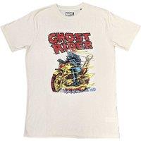 Marvel Ghost Rider Bike T-Shirt | Size: 2X-large