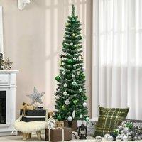https://www.burton.co.uk/product/homcom-5-5ft-artificial-snow-dipped-christmas-tree-xmas-holiday-pencil-tree_p-324711d4-951a-4a39-b5ab-27ed02a6f49d?colour=Green&size=One%20Size