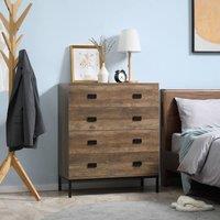 https://www.burton.co.uk/product/homcom-chest-of-drawers-4-drawer-dresser-storage-cabinet-handles-bedroom_p-a66bb5c2-e8a0-4554-a41a-3ff40e5b52f3?colour=Brown&size=One%20Size