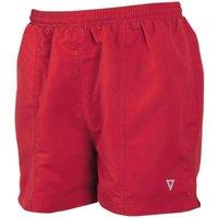 Validate Men Performance Mens Shorts in Red | Size: Small