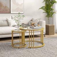 https://www.burton.co.uk/product/homcom-set-of-2-nest-of-tables-round-coffee-tables-with-tempered-glass-top_p-0766deb5-0b35-486a-ae17-ccdea67fbf83?colour=Gold&size=One%20Size