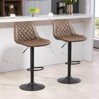 https://www.burton.co.uk/product/homcom-bar-stools-set-of-2-adjustable-bar-chairs-swivel-for-kitchen-brown_p-49983cfb-88b0-48ac-83b9-44bc99954610?colour=Brown&size=One%20Size