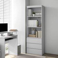 https://www.burton.co.uk/product/homcom-180cm-tall-bookcase-with-3-shelves-3-drawers-for-living-room-home-office_p-c4609f72-f2fd-45b8-a84c-f37926b31b12?colour=White&size=One%20Size
