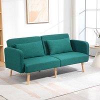 https://www.burton.co.uk/product/homcom-convertible-sofa-bed-fabric-sofa-couch-with-2-cushions-for-living-room_p-1815c049-a1fd-43d7-9e40-ee8790f4a06d?colour=Green&size=2%20Person