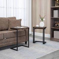 https://www.burton.co.uk/product/homcom-c-shaped-nesting-tables-set-of-3-with-steel-frame-rustic-brown_p-758b0050-980f-4424-ac43-eef7d418d97a?colour=Brown&size=3%20Pack
