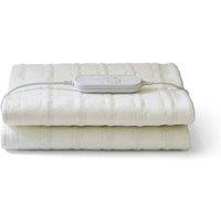 Morphy Richards EverCosy Heated Electric Under Blanket in White | Size: King