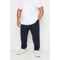BadRhino Men Joggers in Dark Navy | Size: 4X-Large