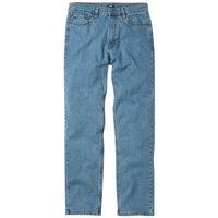 Cotton Traders Men Mens Stretch Jeans - 28 Leg in Pale Blue | Size: 42R