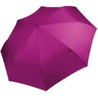 Kimood Men Foldable Handbag Umbrella in Fuchsia