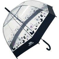 Trespass Men Papillon Clear Umbrella