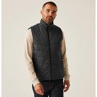 Regatta Men Stage Insulated Bodywarmer in Grey | Size: 4X-Large