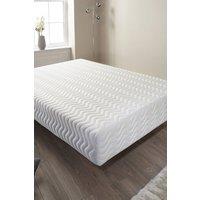 Aspire Cool Blue Relief Mattress in White | Size: King