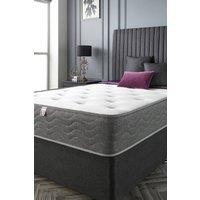 Aspire Cool Tufted Ortho Mattress in White | Size: King