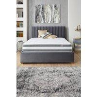 Aspire Duo Breathe Airflow Pocket+ Mattress in White | Size: Double