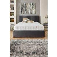Aspire True Hybrid Natural & Memory Pocket+ Mattress in White | Size: King