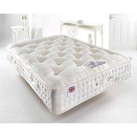 Aspire Cashmere Ortho 1000 Pocket Mattress in White | Size: Small Single