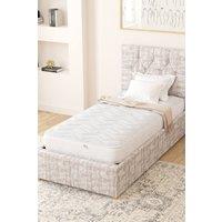 Aspire 600 Bonnell Cooling Mattress in White | Size: Single