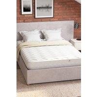 Aspire Eco Pro Hybrid Mattress in White | Size: Small Double