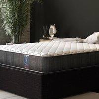 Aspire Muscle Recovery Pocket+ Memory Hybrid Mattress in White | Size: Double