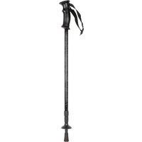 Mountain Warehouse Hiker Walking Pole Metal Telescopic Adjustable Hiking Sports in Grey