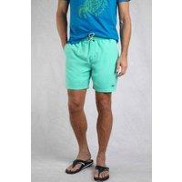 Weird Fish Men Banning Swim Short in Aqua | Size: 36