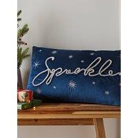 https://www.burton.co.uk/product/catherine-lansfield-sparkle-cushion_p-132092ca-53de-4694-88ec-5486fde50af3?colour=Blue&size=30cm%20x%2050cm
