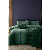 https://www.burton.co.uk/product/catherine-lansfield-brushed-cotton-melrose-tweed-check-duvet-cover-set_p-3b885d63-206d-4b31-9599-23c99332955a?colour=Green&size=King