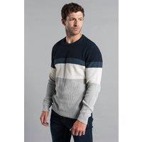 https://www.burton.co.uk/product/kensington-eastside-striped-waffle-knit-jumper-with-crew-neck_p-2bcf5f49-3b53-458a-8dc0-d642fb295c45?colour=Grey&size=M