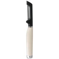 KitchenAid Stainless Steel Euro Peeler - Almond Cream